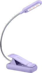 VAVOFO Rechargeable Book Light for Reading in Bed Kids, 7 LED Reading Light by VAVOFO