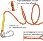 X XBEN Outdoor Climbing Rope 10M 20M 30M 50M 70M 152M 352M Static Rock Climbing - Image 3