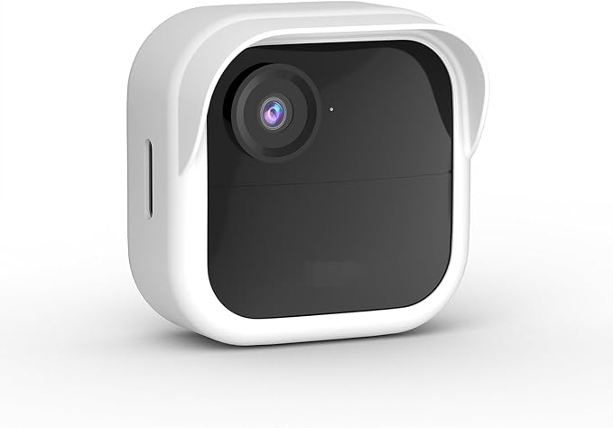 Silicone Case Cover for All-New Blink Outdoor 4 by QOPOTO