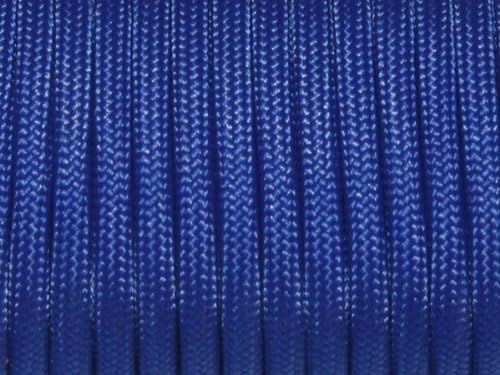 7 Strand Core 550lb Paracord Parachute Cord Lanyard Mil Spec Type III-100ft) by Unknown