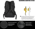 Miramrax 12L Small Backpack Day Pack - Image 7