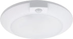 Maxxima 6 in. Round Motion Sensor LED Ceiling Mount Light Fixture by MaxximaLEDLighting