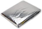 Emergency Thermal Mylar 2 Person Sleeping Bags -Ultra Compact - Image 5