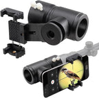 Rifle Scope Mount Camera Adapter by STARBOOSA