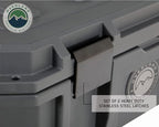 Overland Vehicle Systems 40100011 Dark Gray 95 QT Dry Box Storage - Image 5