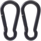 PROND Carabiner Clip, Heavy Duty Carabiner Clips, 316 Stainless Steel Carabiner by PROND