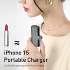 iWALK Portable Charger for iPhone 17/16/15 USB-C Small Power Bank 20W 4 - Image 4