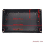 Project Box IP65 Waterproof Junction Box ABS Plastic Electrical Boxes DIY - Image 3