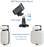 GoHonor All New Blink Outdoor 4th Gen Camera Mounting Brackets, 3 Pack - Image 4