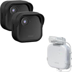 Accessory Kit Compatible with Blink Outdoor 4 and Sync Module XR, Silicone by OWOKISO