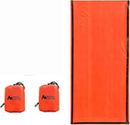 Sierra Madre Emergency Sleeping Bag – Ultralight, Waterproof Mylar Thermal Bivy - Image 9