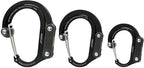 GEAR AID HEROCLIP 360° Swivel Carabiner Gear Clip and Hook by GEARAID