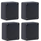 Project Box IP65 Waterproof Junction Box ABS Plastic Electrical Boxes DIY by Raculety
