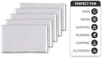 GALAXYLENSE Emergency Mylar Thermal Blanket - Image 7
