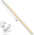 Under Cabinet Lighting, Motion Sensor Lights Indoor Plug in by AuyiHomu