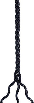 HONGDA Tarred Bank Line Twine, 465 Feet Nylon Twine #36 Bank Line-Black Nylon - Image 5