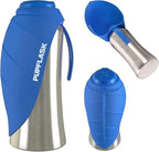 PupFlask Large Dog Water Bottle | 27 or 40 OZ Stainless Steel | Convenient Dog - Image 8