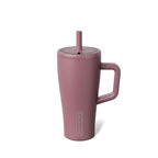 BrüMate Era 20 oz Tumbler with Handle and Straw | 100% Leakproof Insulated by Br%C3%BCMate