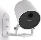 Teccle Metal Wall Mount for SimpliSafe Outdoor Camera, 360 Degree Adjustment by Teccle