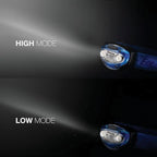 Energizer LED Headlamp Flashlight, Super Bright, Compact Sport Head Lamp - Image 4