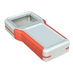 ABS Junction Box 204mmx100mmx35mm Portable Handheld Instrument Case Boxes by Boxonly