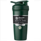 BlenderBottle Sport Insulated Stainless Steel Shaker Bottle by BlenderBottle