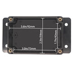 Watertight Junction Box, IP67 Waterproof Project Box Durable ABS Plastic - Image 5