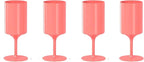 Knork Eco 4 Piece Party Cup, Outdoor Wine Stem by Knork