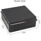 Project Box IP65 Waterproof Dustproof Junction Boxes ABS Plastic DIY Electronic - Image 2