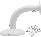260MM L-Type Aluminum Alloy Outdoor Security Camera Mount Bracket, Dome Camera by V-Fiabilidad