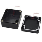 LeMotech Electrical Box ABS Plastic Project Box IP65 Waterproof Junction Box - Image 3