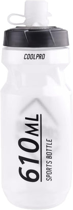 Azarxis TPU Soft Flask Collapsible Water Bottle Running Folding Gel Water by DesignedforOutdoorSports