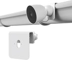 Gutter Mount for Google Nest Cam Outdoor, Security Camera Mounting Bracket No by Unknown