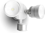 LUTEC P6221W-PIR24 2000 Lumen 18 Watt 26 LED Motion Activated Integrated by LUTEC