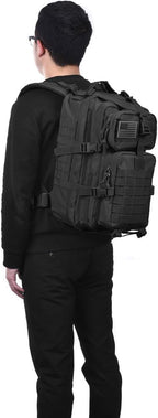REEBOW GEAR Tactical Backpack for Men Army Molle Military Style Assault Pack - Image 6
