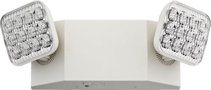 Lithonia Lighting Basics LED Emergency Light, Emergency Lighting by AcuityBrands