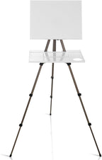 Ireer 17-65 Inch Artist Watercolor Portable Easel - Image 8