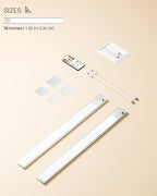 16inch Under Cabinet Lighting - Image 9