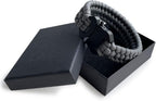 Parachute Cord Bracelets Trilobite Weaved Paracord Bracelet - Image 4