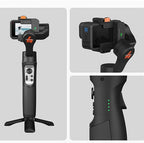 hohem iSteady Pro 4 3-Axis Gimbal Stabilizer - Image 7