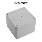 LeMotech IP67 Waterproof Junction Box ABS Plastic Project Box Dustproof - Image 5