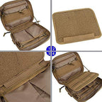 EXCELLENT ELITE SPANKER Molle Admin Pouch Tactical EDC EMT Utility Tool Pouch - Image 6
