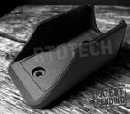 Remote Holder fits the Minn-Kota Advanced GPS trolling Motor Remote. Carbon - Image 5
