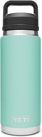 YETI Rambler 26 oz Bottle, Vacuum Insulated, Stainless Steel by YETI
