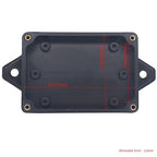 Junction Box IP65 Waterproof ABS Plastic Electrical Project Case Power Junction - Image 3