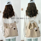 Women's Convertible Backpack Purse - Image 9