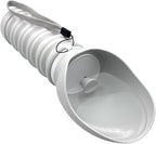 EZY DOSE Collapsible Pet Water Bottle, Portable Dog Water Dispenser by EZYDOSE