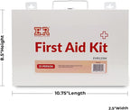 Ever Ready First Aid 107 Piece 25 Person First Aid Kit - Image 2