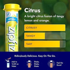 Zipfizz Daily Energy Drink Powder, 20 Pack, 3-in-1 Sustained Energy, Rapid - Image 6