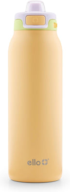 Ello Pop & Fill 32oz Stainless Steel Water Bottle by Ello